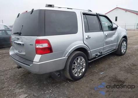 2014 Ford Expedition Limited from USA, damaged, VIN 1FMJU2A56EEF32308
